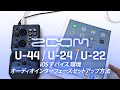 Audio I/F Setup (iPadOS/iOS) U-44/U-24/U-22