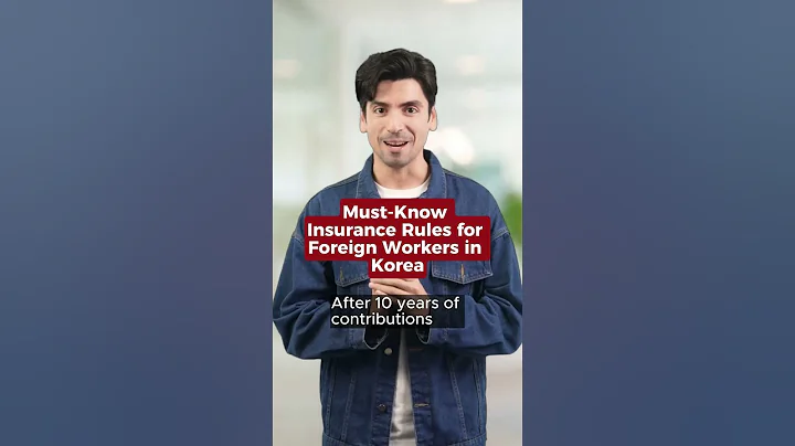 Must-Know Insurance Rules for Foreign Workers in Korea #InsuranceInKorea #ForeignWorkers