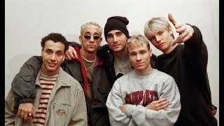 The Best Of Backstreet Boys