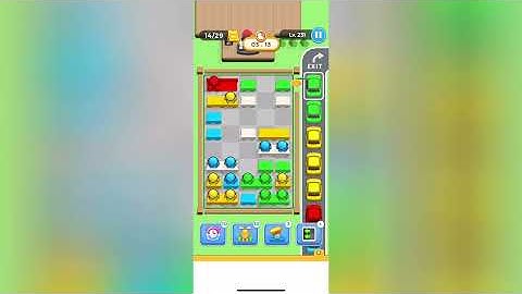 Seat Escape Level 231 Solution Walkthrough 