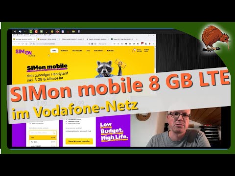SIMon mobile -