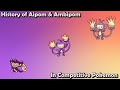 How GOOD was Aipom & Ambipom ACTUALLY? - History of Aipom & Ambipom in Competitive Pokemon