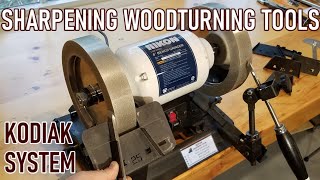 Sharpening Wood Turning Tools screenshot 3