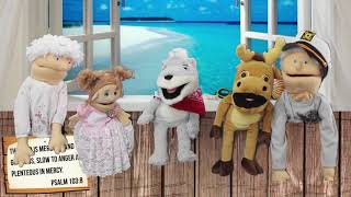 Puppet Show  VBS 2020 Day5 1