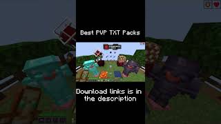 Best PVP Texture Packs  #texturepack #crystal #pvp