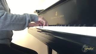 Where Are You Christmas? (Easy Piano Solo) - Piano Cover + Sheet Music