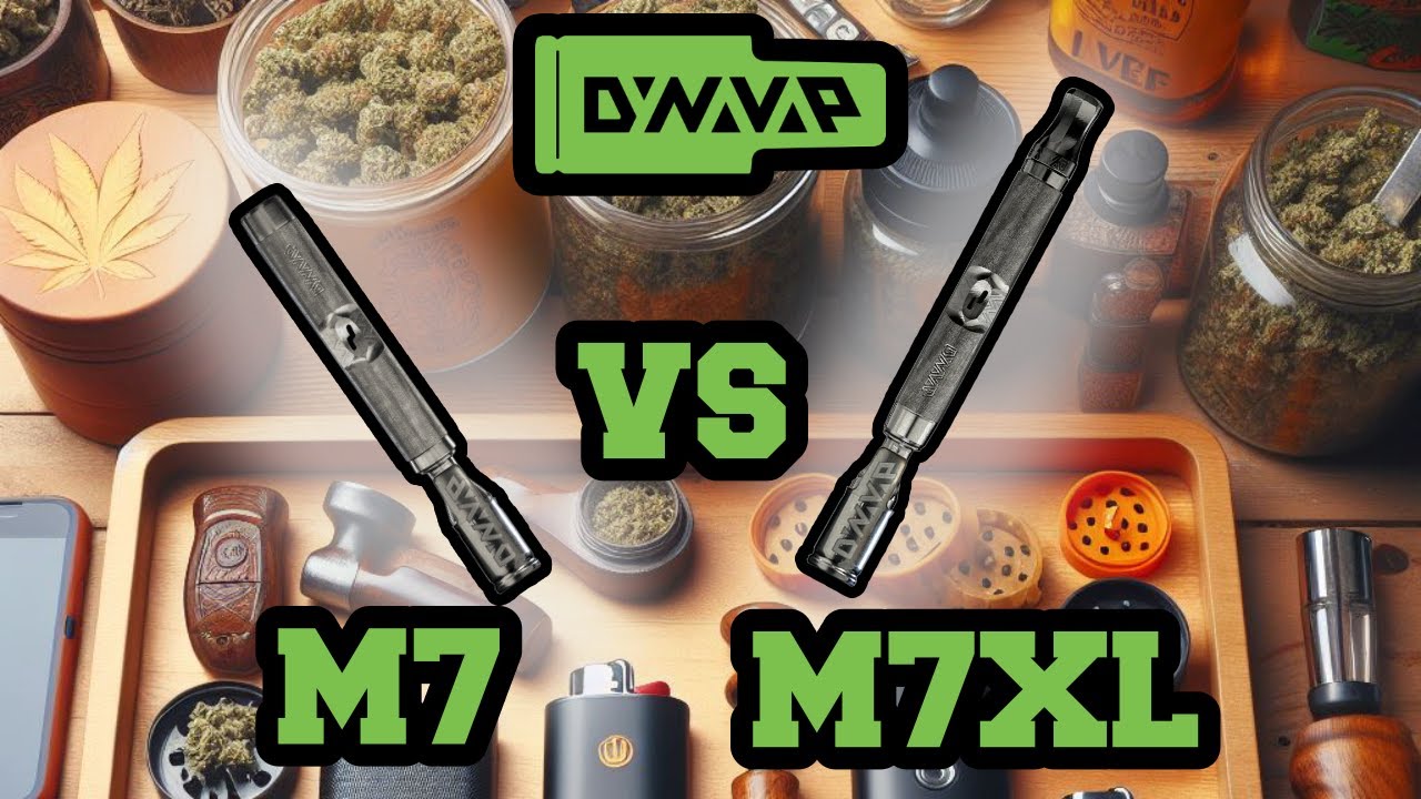Dynavap M7 vs M7XL – Ist Länge wirklich alles?