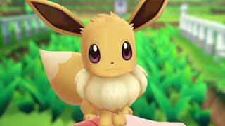 Pokémon: Let's Go, Eevee! in 4k/30fps (Part 1) (YUZU)