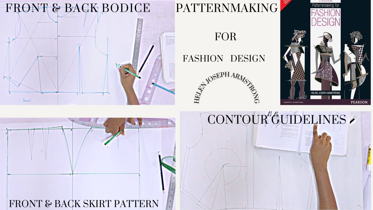 Pattern Making for Fashion Design