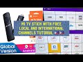 XiaoMi Android TV Stick review with FREE Local and International Live TV Channels Tutorial (TAGALOG)