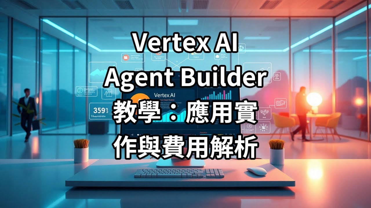 Vertex AI Agent Builder 教學：應用實作與費用解析 - YouTube