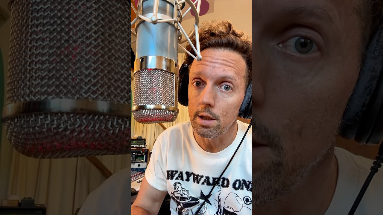 People often say, “I used to listen to you.” To which I reply, “You still can.”