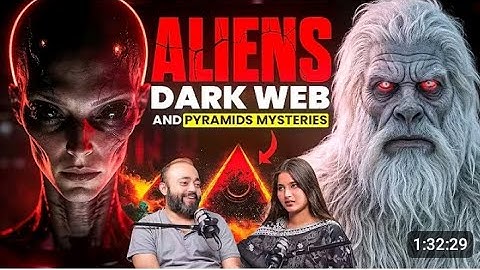 Abhishek kar Tells- Real Ashwathama Spotted, YETI, Alien Mysteries Solved || ft @AbhishekKar