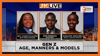 JKLIVE | Gen Z: Age, Manners and Models (Part 2)