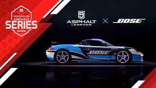 Asphalt 9 - BOSE Decal Unveil