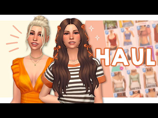 Our favorite Sims 4 CC finds right now