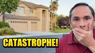 Las Vegas Homes For Sale - Catastrophe!