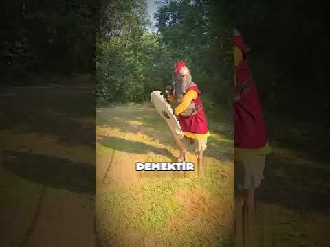 Mızrak Atışının İnanılmaz Etkisi