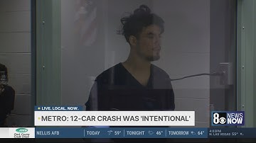 Las Vegas police: Driver 