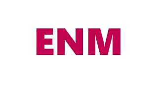 Enm Meaning Definition Of Enm