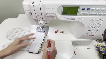 Hot Stuff Oven Mitt Walkthrough Video