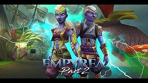 Wizard101 Empyrea Part 2 Test Realm LIVE!!!