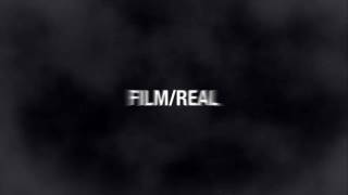 Film/Real Test Title Card