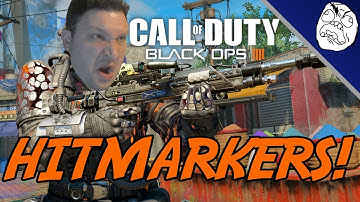 Call of Duty Black Ops 4 Multiplayer Rage Compilation: Hitmarkers in Hardcore!!!