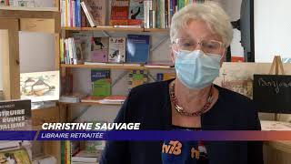 Yvelines | La librairie « Lettres Voisines » rouvre après un an et demi de fermeture