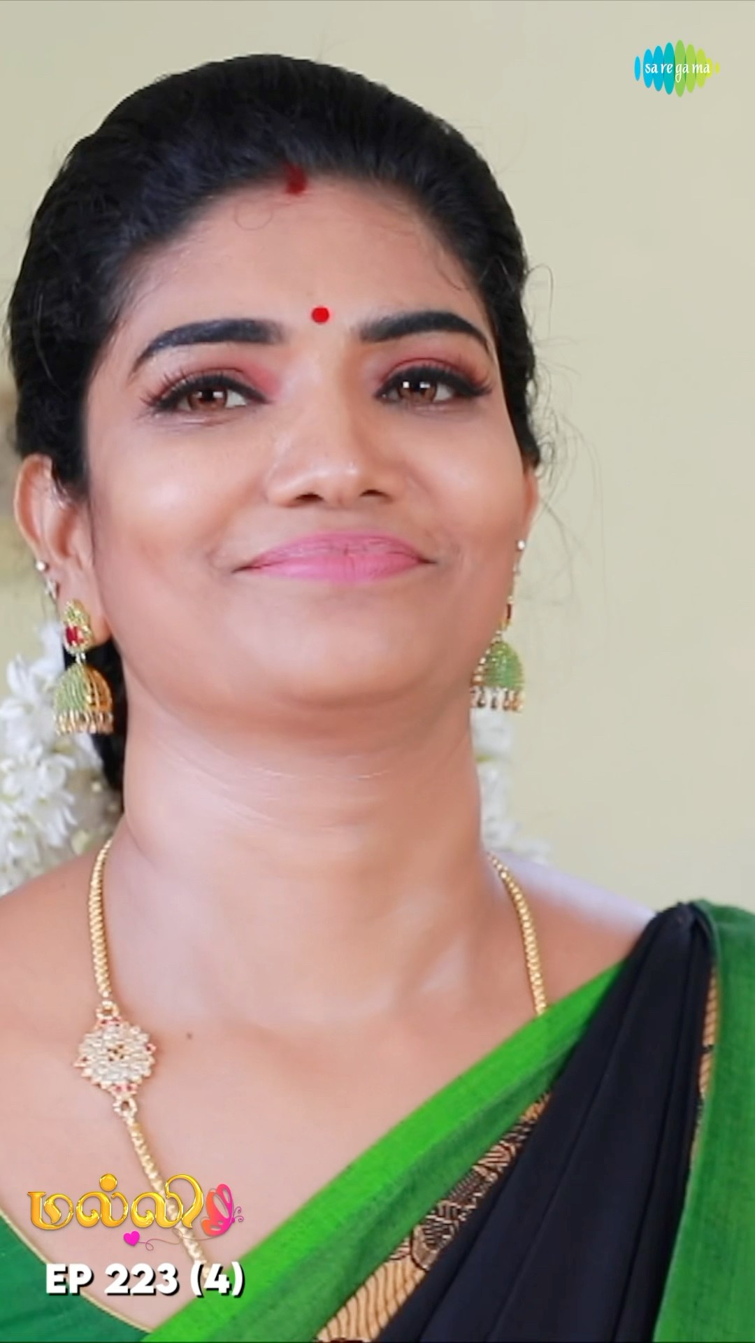Malli Serial Shorts | Ep 223 - 4 | Nikitha | Vijay | Saregama TV Shows Tamil #shorts #ytshorts