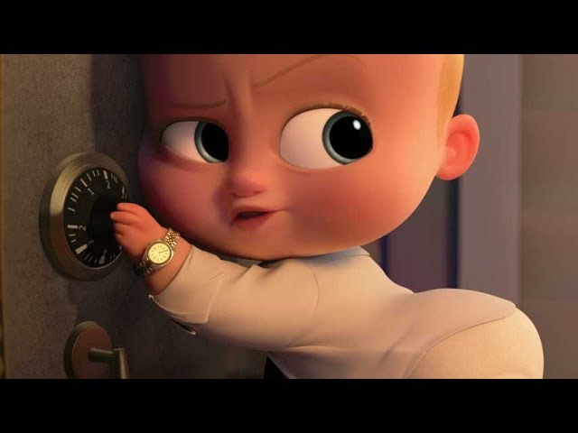 Tsuyoshi Muro Plays Boss Baby Twists Kyoko Yoshine Plays Tim