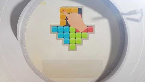 Landscape Puzzledom Tangram Long