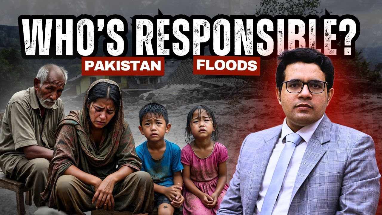 The 2025 Flood That Changed Pakistan Forever