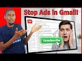 Yadda Zaka Dakatar da Tallace-Tallace a Gmail