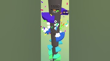 Helix Jump #All Games All Levels #15