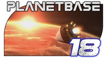 Planetbase: Class D - 18. Expanding Robotics