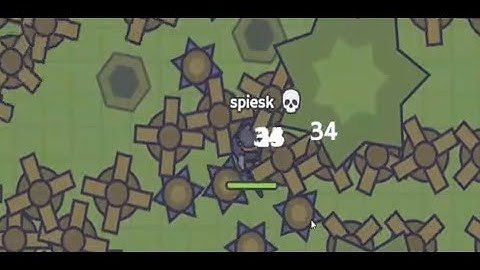 MooMoo.io: 1v7 AE86 Most Intense Fight Ever - MooMoo.io Best Hacker and Player VS 7 Hackers