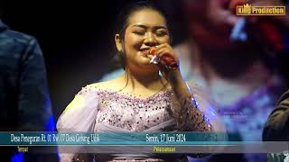 BANYU LARANGAN - DEVI MANUAL - D'IRFAN NADA SHOW DESA GEBANG UDIK CIREBON