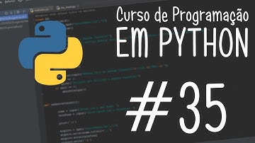 Curso de Programação em Python - Aula 35 Herança