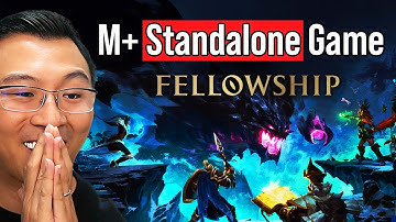 Quazii Reacts: Can Fellowship Beat WoW M+?