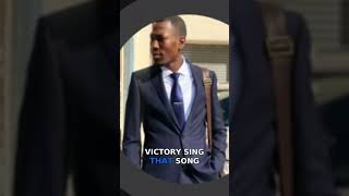 Sing Your Song of Triumph and Victory in Jesus Name