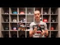 Skee Locker: Nike Zoom Rookie Galaxy, Air Jordan 4 Black/Red, Nike Free Run+ 2 Woven Leather Review