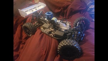 Tekno NB-48 2.0 break-in!