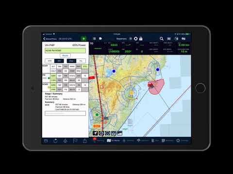 Introduction to AvPlan EFB  -  New Zealand