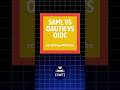 SAML vs OAUTH vs OIDC #iam #saml #oidc #oauth2