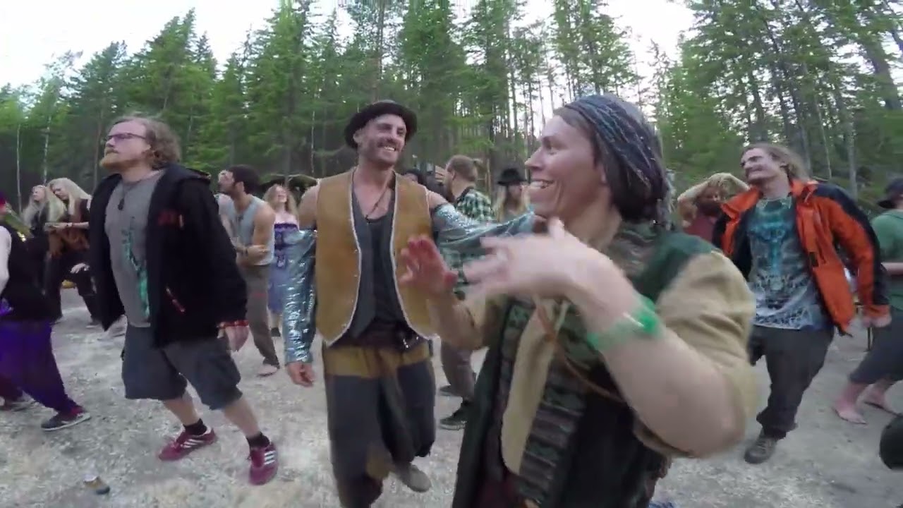 Psykia @ Andra Vaerlden Festival Sweden