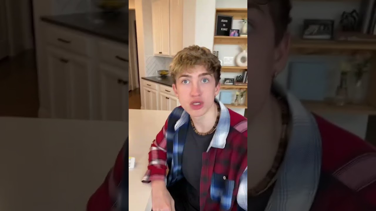 He really wants a baby!