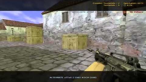 WSVG 2006 Final - aTTaX vs 3D