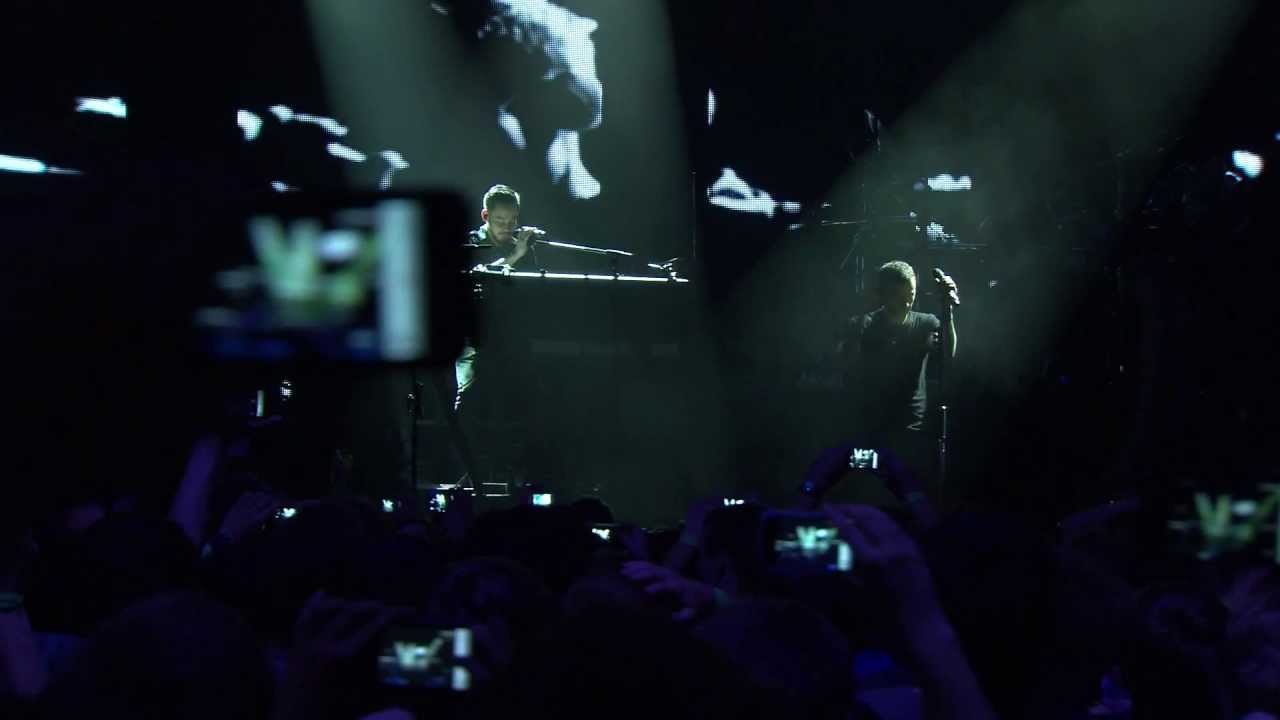 Linkin Park - Rolling In The Deep (Adele Cover - Live) Linkin Park - Rolling In The Deep (Adele Cover - Live)