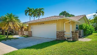 2200 NW 41st Ter, Coconut Creek, FL Presented by Joel Freis.